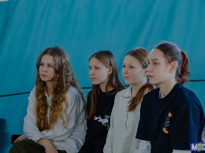 Курсы по основам военной подготовки для студентов колледжа Поволжского университета / Марк Лозбенёв