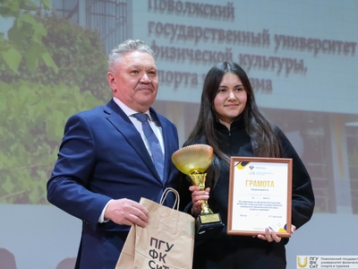 День открытых дверей. 28.01.2024г. / Ралина Фаваризова, Егор Данилов, Полина Земчихина