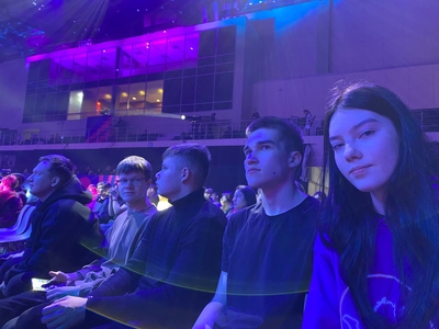 
"Игры будущего"
