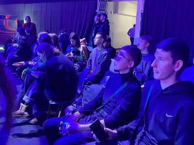 
"Игры будущего"

