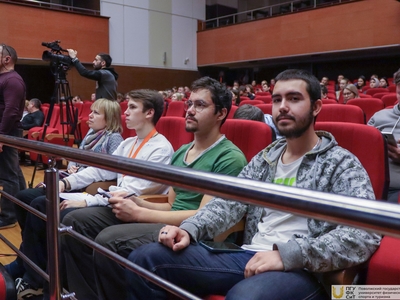 День открытых дверей. 28.01.2024г. / Ралина Фаваризова, Егор Данилов, Полина Земчихина