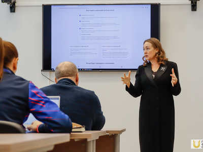 Круглый стол по вопросам повышения уровня гражданской позиции / Марк Лозбенёв