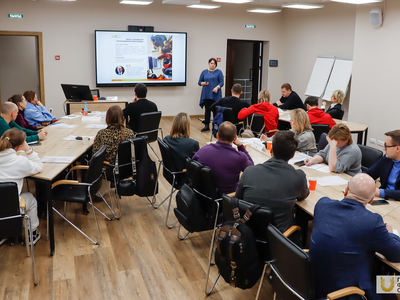 Управление развитием туристских территорий: проектный подход. Четвёртый поток / Марк Лозбенёв