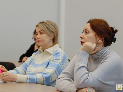 Круглый стол по вопросам повышения уровня гражданской позиции / Марк Лозбенёв