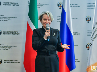 Вручение дипломов магистрам Института заочного образования /Павел Железняк