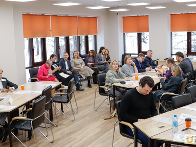 Управление развитием туристских территорий: проектный подход. Четвёртый поток / Марк Лозбенёв