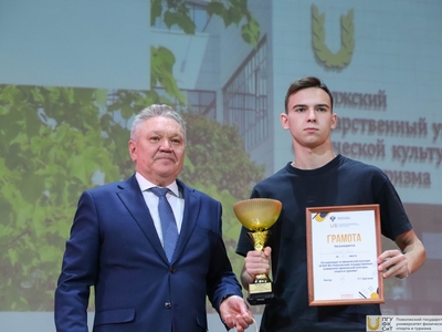 День открытых дверей. 28.01.2024г. / Ралина Фаваризова, Егор Данилов, Полина Земчихина