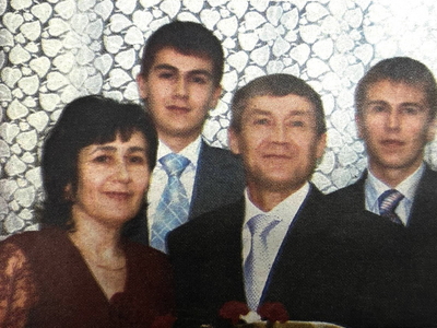 
Идел буе буыны: Кашаповлар гаиләсе
