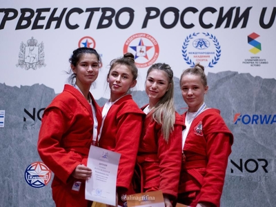 
Самбисты Поволжского университета завоевали путевки на Игры БРИКС
