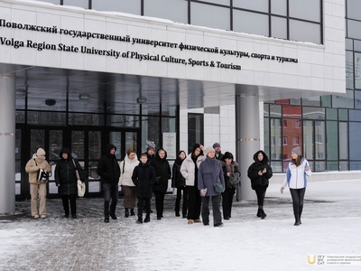 День открытых дверей. 28.01.2024г. / Ралина Фаваризова, Егор Данилов, Полина Земчихина