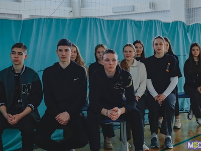 Курсы по основам военной подготовки для студентов колледжа Поволжского университета / Марк Лозбенёв