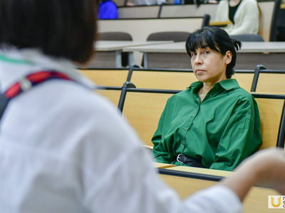 Мастер-класс от SuperJob "Резюме, как VIP пропуск на собеседование" / Павел Железняк