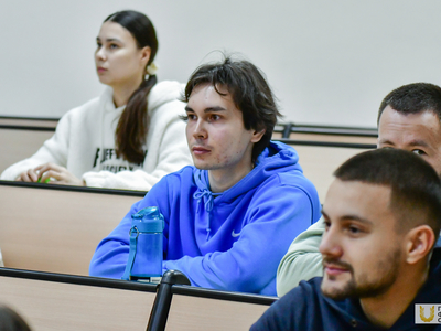 Мастер-класс от SuperJob "Резюме, как VIP пропуск на собеседование" / Павел Железняк