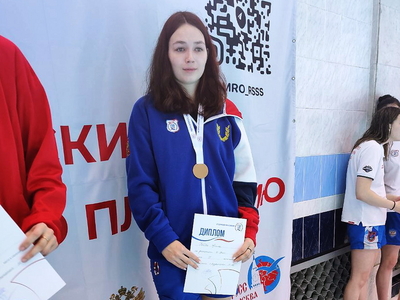 
Идел Буе Университеты Йөзүчеләре - "Студентлар йөзү Лигасы Кубогы" җиңүчеләре
