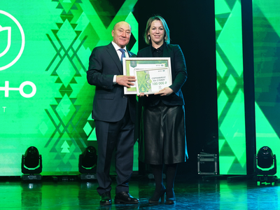 Төбәк конкурс-фестиваленең Гала-концерты “Иҗат аша тынычлык һәм бердәмлеккә" 