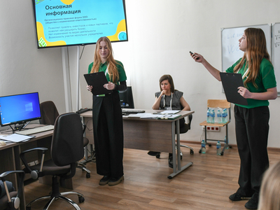 Чемпионат по профмастерству «Профессионалы»-2024 Региональный этап / Павел Железняк