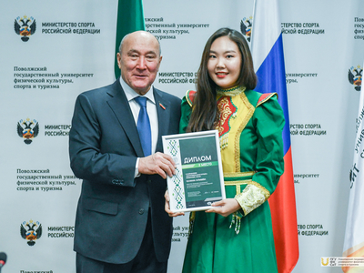 Награждение Регионального конкурса-фестиваля «Творчество мира и согласия – Иҗат аша тынычлык һәм бердәмлеккә»