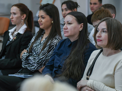 "Нәүрүз" флешмоб-конкурсын бүләкләү / Павел Железняк