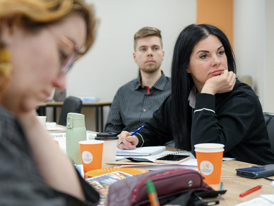 Үсеш курсы: туристлык территорияләрен үстерү белән идарә итү. 7 нче агым / Павел Железняк