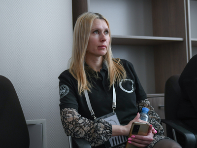 Чемпионат по профмастерству «Профессионалы»-2024 Региональный этап / Павел Железняк