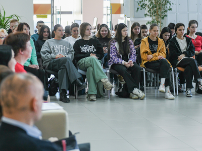 "Нәүрүз" флешмоб-конкурсын бүләкләү / Павел Железняк