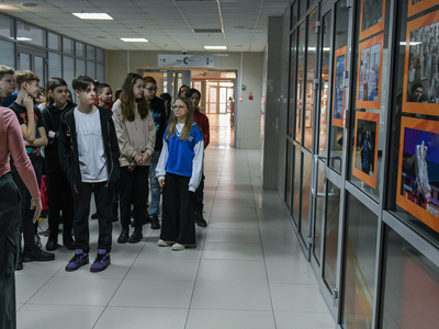 Казанның Авиатөзелеш районы 37 нче гимназия укучылары өчен экскурсия