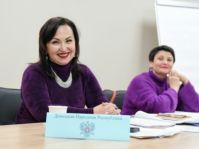 Үсеш курсы: туристлык территорияләрен үстерү белән идарә итү. 7 нче агым / Павел Железняк