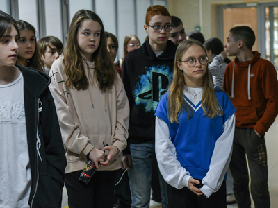 Казанның Авиатөзелеш районы 37 нче гимназия укучылары өчен экскурсия