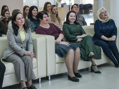 "Нәүрүз" флешмоб-конкурсын бүләкләү / Павел Железняк