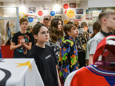 Казанның Авиатөзелеш районы 37 нче гимназия укучылары өчен экскурсия