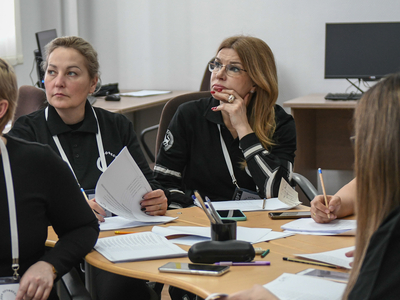 Чемпионат по профмастерству «Профессионалы»-2024 Региональный этап / Павел Железняк