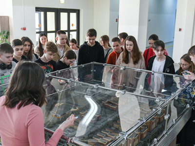 Казанның Авиатөзелеш районы 37 нче гимназия укучылары өчен экскурсия