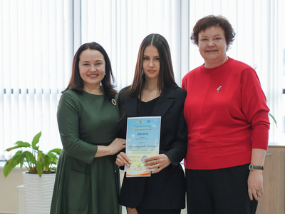 "Нәүрүз" флешмоб-конкурсын бүләкләү / Павел Железняк