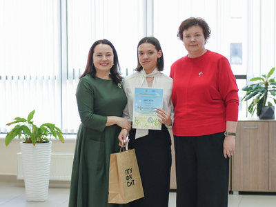 "Нәүрүз" флешмоб-конкурсын бүләкләү / Павел Железняк