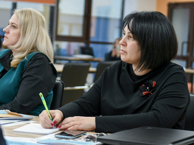 Үсеш курсы: туристлык территорияләрен үстерү белән идарә итү. 7 нче агым / Павел Железняк