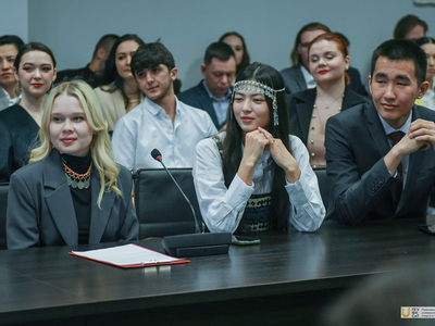 Награждение Регионального конкурса-фестиваля «Творчество мира и согласия – Иҗат аша тынычлык һәм бердәмлеккә»