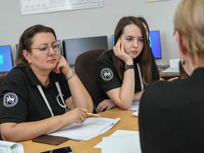 Чемпионат по профмастерству «Профессионалы»-2024 Региональный этап / Павел Железняк