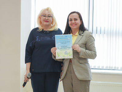 "Нәүрүз" флешмоб-конкурсын бүләкләү / Павел Железняк