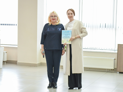 "Нәүрүз" флешмоб-конкурсын бүләкләү / Павел Железняк