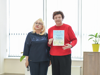 "Нәүрүз" флешмоб-конкурсын бүләкләү / Павел Железняк