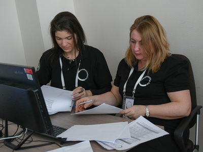 Чемпионат по профмастерству «Профессионалы»-2024 Региональный этап / Павел Железняк