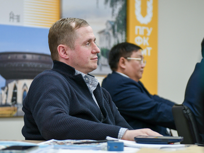 Үсеш курсы: туристлык территорияләрен үстерү белән идарә итү. 7 нче агым / Павел Железняк