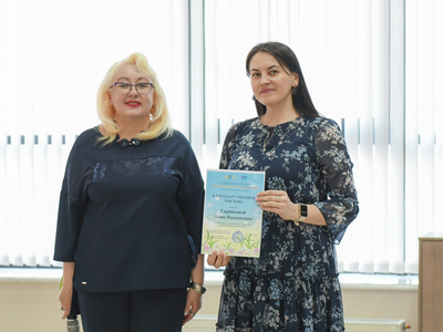 "Нәүрүз" флешмоб-конкурсын бүләкләү / Павел Железняк