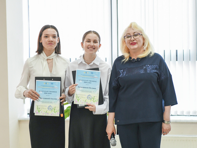 "Нәүрүз" флешмоб-конкурсын бүләкләү / Павел Железняк