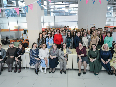 "Нәүрүз" флешмоб-конкурсын бүләкләү / Павел Железняк