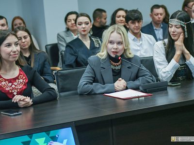 Награждение Регионального конкурса-фестиваля «Творчество мира и согласия – Иҗат аша тынычлык һәм бердәмлеккә»