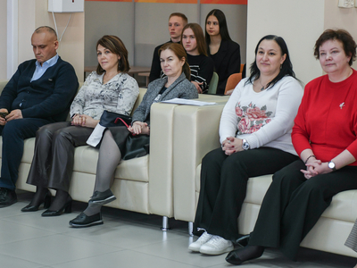 "Нәүрүз" флешмоб-конкурсын бүләкләү / Павел Железняк