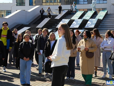 Open Day. 14.04.2024 / Yulia Milchakova, Pavel Zheleznyak