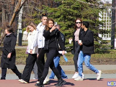 Open Day. 14.04.2024 / Yulia Milchakova, Pavel Zheleznyak