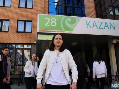 Open Day. 14.04.2024 / Yulia Milchakova, Pavel Zheleznyak